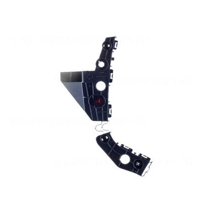 Toyota Hiace Genuine Front Bar Bracket Passenger Side 02/2019 to 07/2021 - 5211626190