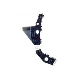 Toyota Hiace Genuine Front Bar Bracket Passenger Side 02/2019 to 07/2021 - 5211626190