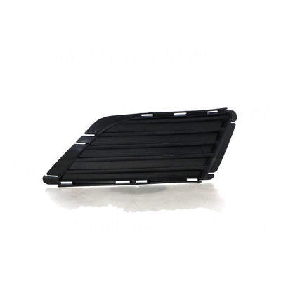 Front Bar Grille Passenger Side Certified Suits Holden Barina XC 2001 to 2011
