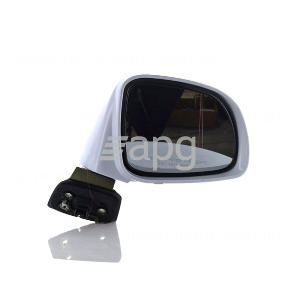 Holden Captiva Genuine Door Mirror Drivers Side 10/2015 to 08/2018 - 42423485