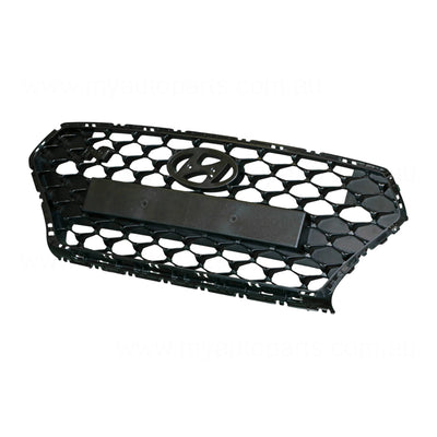 Grille OEM Suits Hyundai i30N PDe 2018 to 2020