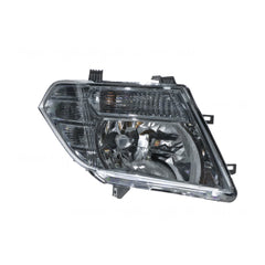 Head Lamp Drivers Side Certified suits Nissan Pathfinder R51 1/2010 to 10/2013