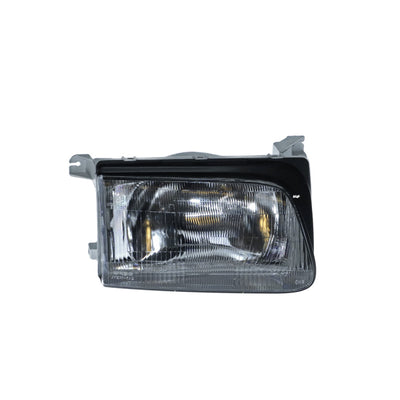 Head Lamp Drivers Side Certified Suits Holden Rodeo LT TF 1999 to 2001