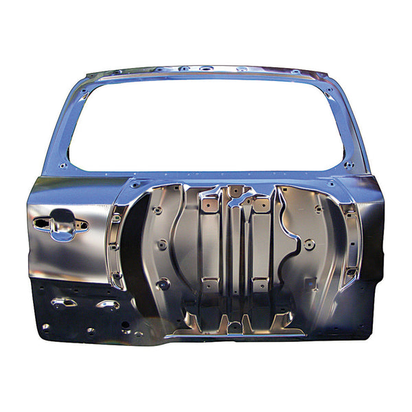 OEM Tail Gate With Spoiler suits Toyota RAV4 ACA33/GSA33/ACA38, ACA33/ACA38, ACA33/GSA33 2005 to 2012