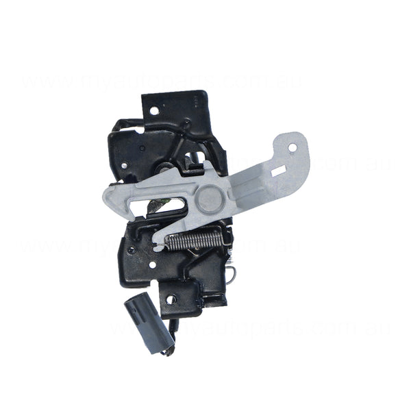Bonnet Latch OEM Suits Mazda 3 BK 2004 to 2009