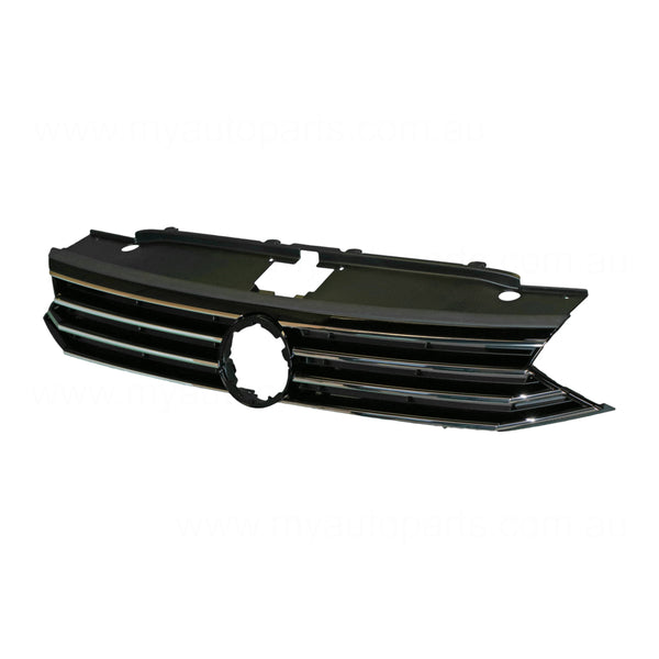 Grille OEM Suits Volkswagen Passat B8 2015 to 2021