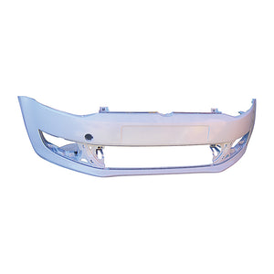 Genuine Front Bar Without Fog Light Without Head Lamp Washer suits Volkswagen Polo 6R 2010 to 2014