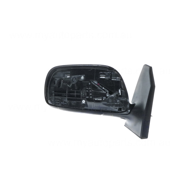 Door Mirror Drivers Side OEM Suits Toyota Corolla ZZE122R 2004 to 2007