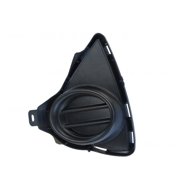 Front Bar Grille Passenger Side OEM Suits Toyota Corolla Ascent ZRE182R 8/2012 to 3/2015