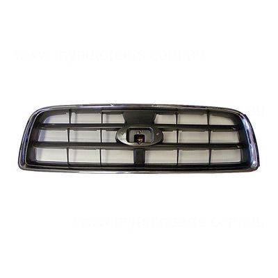 Grille Aftermarket suits Subaru Forester SG