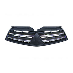Chrome Grille Aftermarket Suits Mitsubishi Triton GLX MN 2009 to 2015