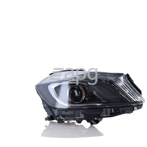 Xenon Electric Adjust Head Lamp Drivers Side OES suits Mercedes-Benz A Class W176
