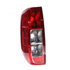 Red/Clear Tail Lamp Passenger Side OEM Suits Nissan Navara D40 2005 to 2015