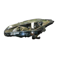 Head Lamp Passenger Side Certified Suits Peugeot 208 A9 2015 to 2021