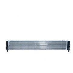 Radiator 17 / 17 mm Plastic Aluminium 600 x 90 x 22 mm CVT 1.8 L 2ZRFXE Inverter Aftermarket Suits Toyota Prius-V ZVW40R 2012 to 2021