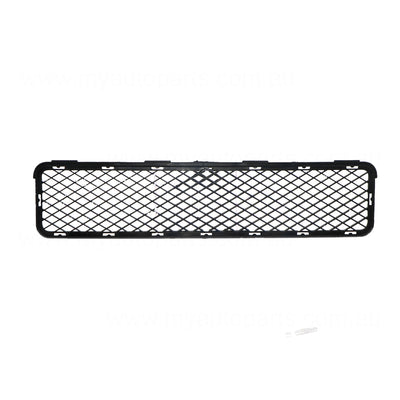 Front Bar Grille Aftermarket Suits Hyundai Tucson JM 2004 to 2010