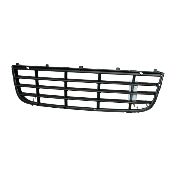 Black Front Bar Grille Genuine suits Volkswagen Golf GT 5/2007 to 2/2009/Jetta 2/2006 to 2/2011