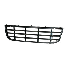 Black Front Bar Grille Genuine suits Volkswagen Golf GT 5/2007 to 2/2009/Jetta 2/2006 to 2/2011