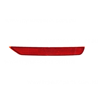 Rear Bar Reflector Drivers Side OEM suits Subaru Forester SH