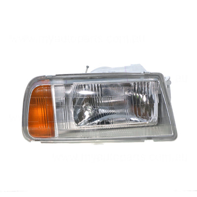 Head Lamp Drivers Side Aftermarket suits Suzuki Vitara