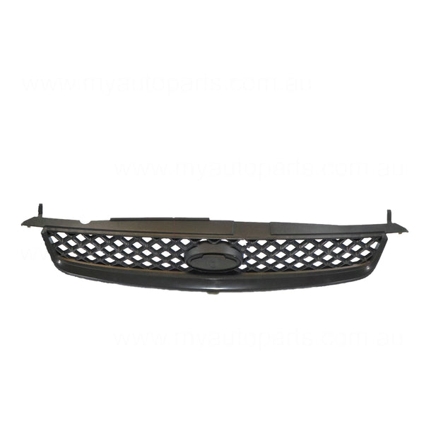 Grille Certified Suits Ford Fiesta WP/WQ 2004 to 2008