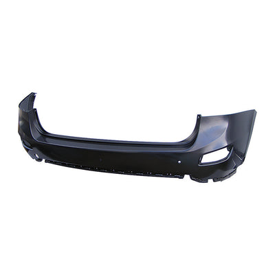 OEM Rear Bar suits Hyundai Santa Fe CM 2009 to 2012