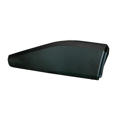 Rear Door Mould Drivers Side Genuine suits Toyota C-HR