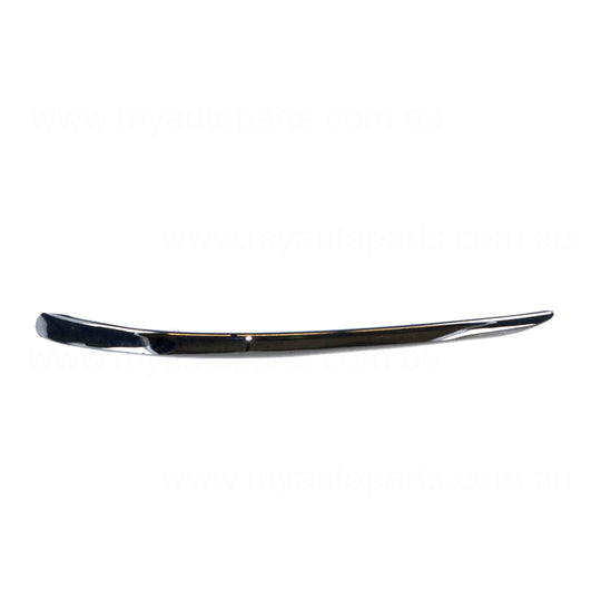 Chrome Front Bar Mould Aftermarket suits Toyota Aurion GSV40R