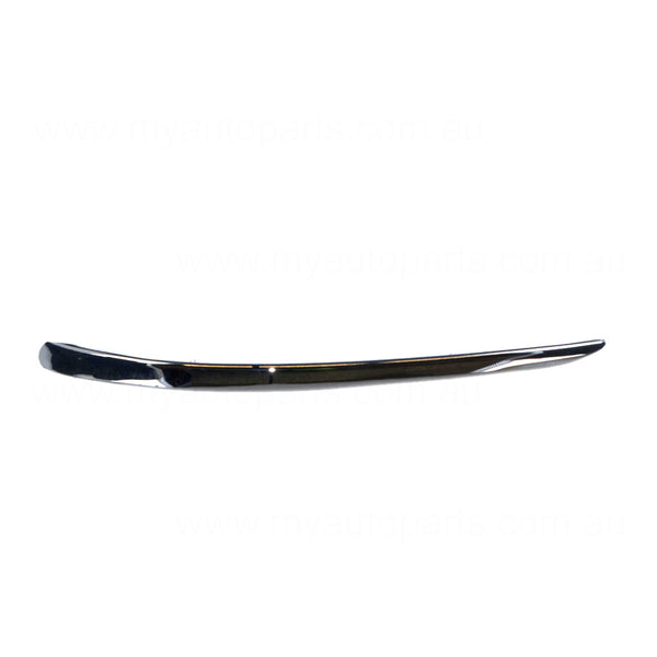 Chrome Front Bar Mould Aftermarket suits Toyota Aurion GSV40R