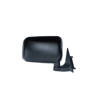 Door Mirror Drivers Side Aftermarket suits Ford Courier and Mazda Bravo 1985 to 1999