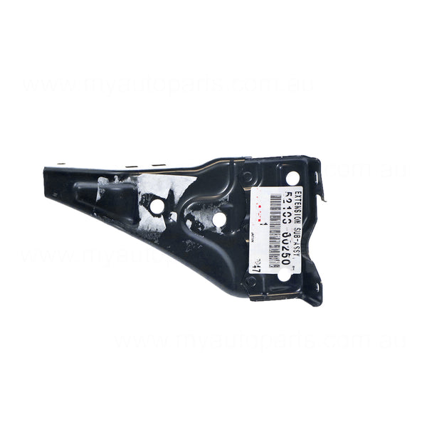 Front Bar Retainer Passenger Side OEM suits Toyota Prado