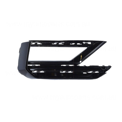 Genuine Front Bar Grille Drivers Side suits Volkswagen Tiguan Allspace 5N 2018 onwards