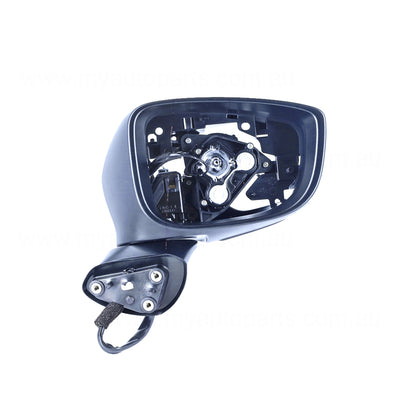Mazda 6 Genuine Door Mirror Drivers Side 12/2012 to 03/2021 - GRR769121A