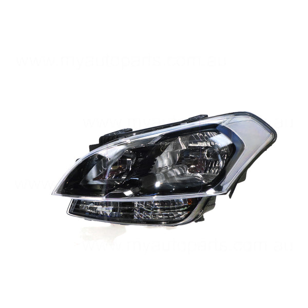 Head Lamp Passenger Side OEM Suits Kia Soul AM 2011 to 2013