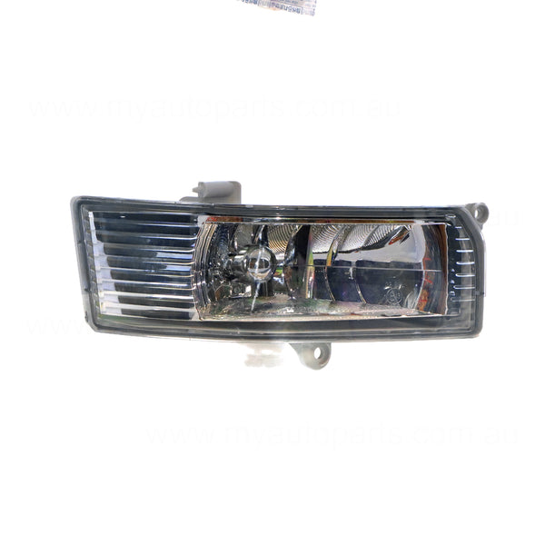 Fog Lamp Drivers Side Genuine suits Toyota Camry 2004 to 2006