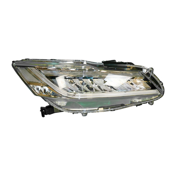 Head Lamp Drivers Side OEM Suits Honda Accord CR 2016 to 2021