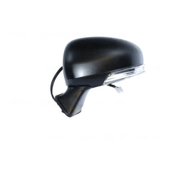 Door Mirror Passenger Side Certified Suits Toyota Prius ZVW30R 2011 to 2016
