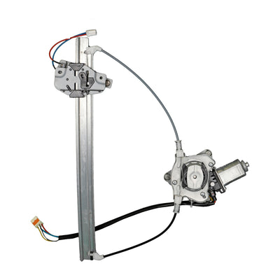 Front Door Window Regulator Drivers Side Aftermarket Suits Mazda 323 BJ 1998 to 2001