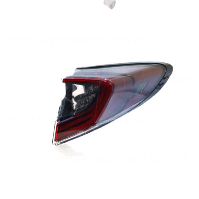 Tail Lamp Drivers Side Genuine suits Toyota C-HR Koba 2016 On