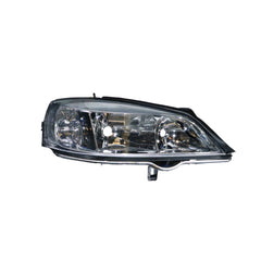 Halogen Manual Adjust Head Lamp Drivers Side Certified Suits Holden Astra TS 1998 to 2006