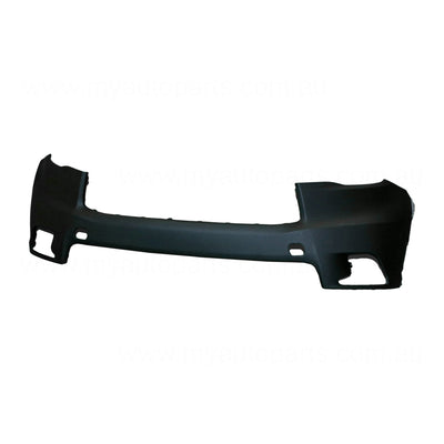 Certified Front Bar Upper suits Toyota Kluger GSU50R/GSU55R 2013 to 2021