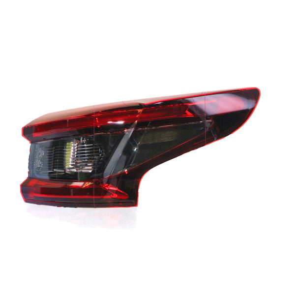 LED Tail Lamp Drivers Side OEM suits Nissan Qashqai J11 9/2017 Onwards