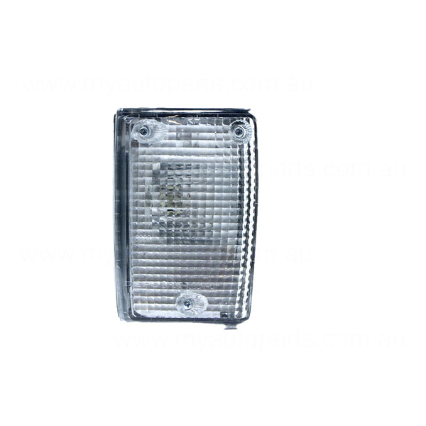 Front Park / Indicator Lamp Drivers Side Aftermarket Suits Toyota Landcruiser 60 SERIES 1980 to 1990