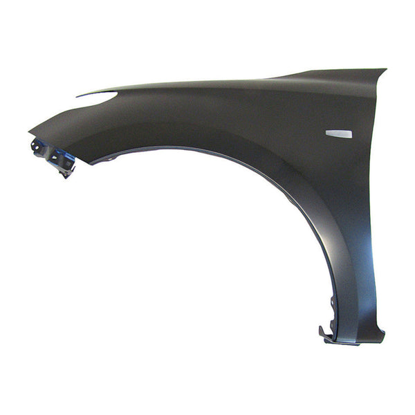 OEM Front Guard Passenger Side Without Flare With Repeater Light suits Mitsubishi Triton MQ 2015 to 2018
