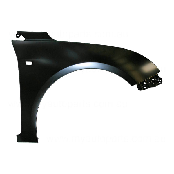 OEM Front Guard Drivers Side With Repeater Light suits Holden Cruze JH, JG 2009 to 2015