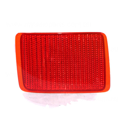 Rear Bar Reflector Passenger Side OEM Suits Suzuki Grand Vitara JB/JT 2005 to 2018