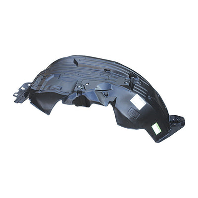 Front Guard Liner Drivers Side Aftermarket Suits Nissan Navara D40 & Pathfinder R51 5/2005 to 4/2015