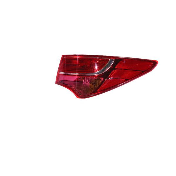 Tail Lamp Drivers Side Certified Suits Hyundai Santa Fe DM 2012 to 2015