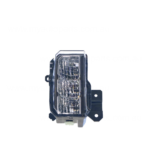 Fog Lamp Drivers Side Genuine suits Subaru Forester SK