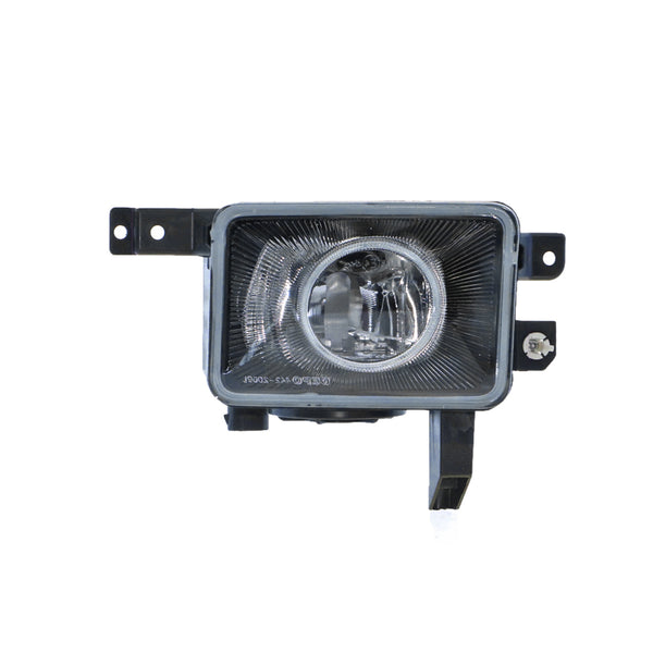 Fog Lamp Drivers Side Certified Suits Holden Barina XC 2001 to 2011